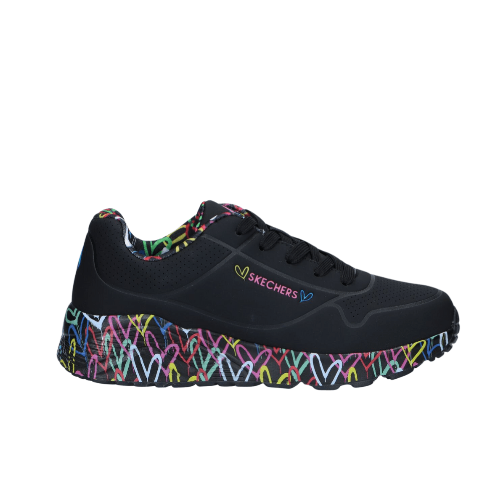 Skechers Uno Lite 314976L/BKMT