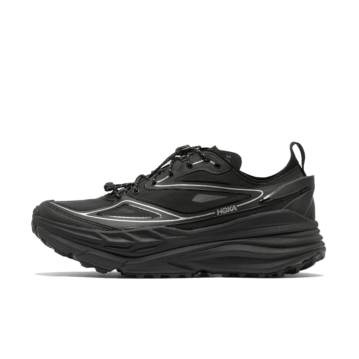 HOKA Stinson One7 'Black' 1168931-BKSV