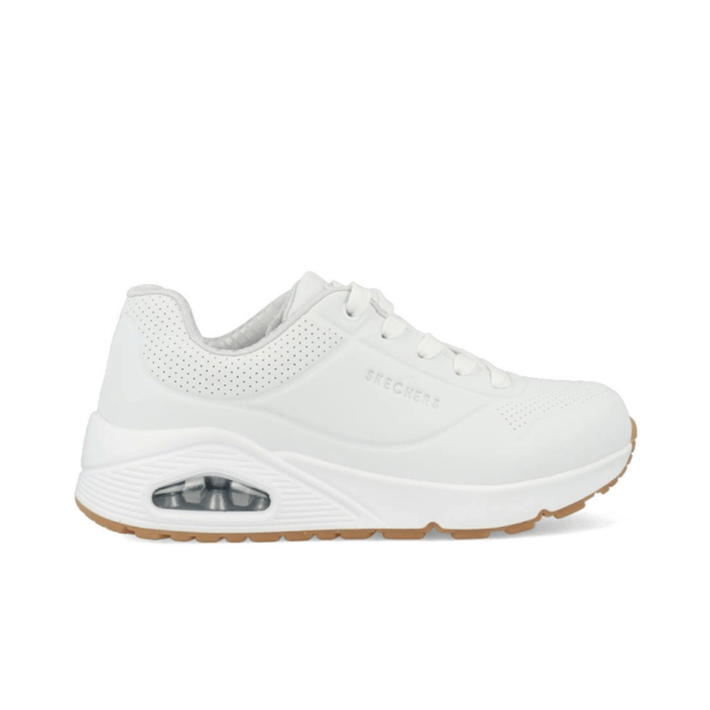 Skechers Uno Stand On Air 403674L/WHT Wit 403674L/WHT