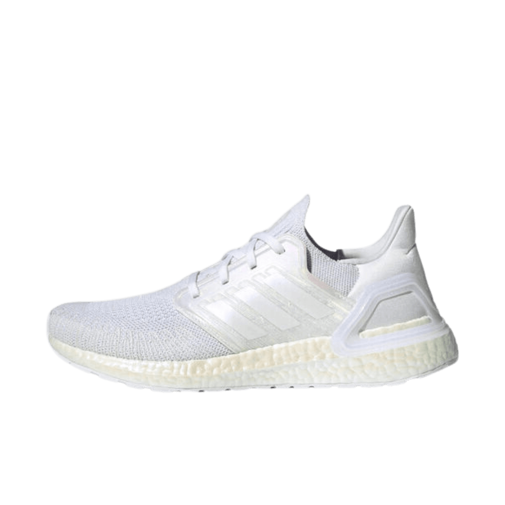 adidas Ultra Boost 20 White Iridescent FW8721