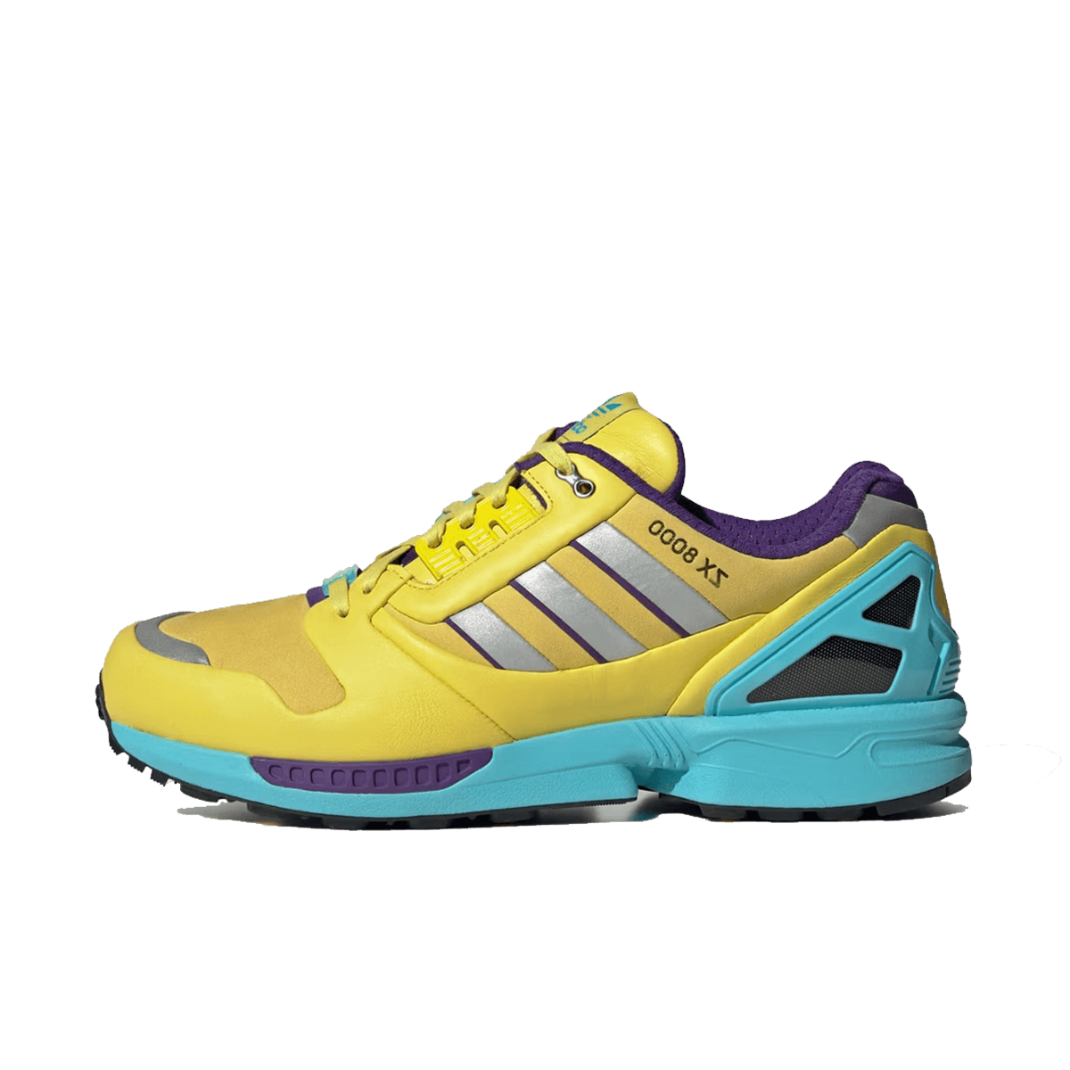 adidas ZX 8000 'Yellow & Blue' JQ4359