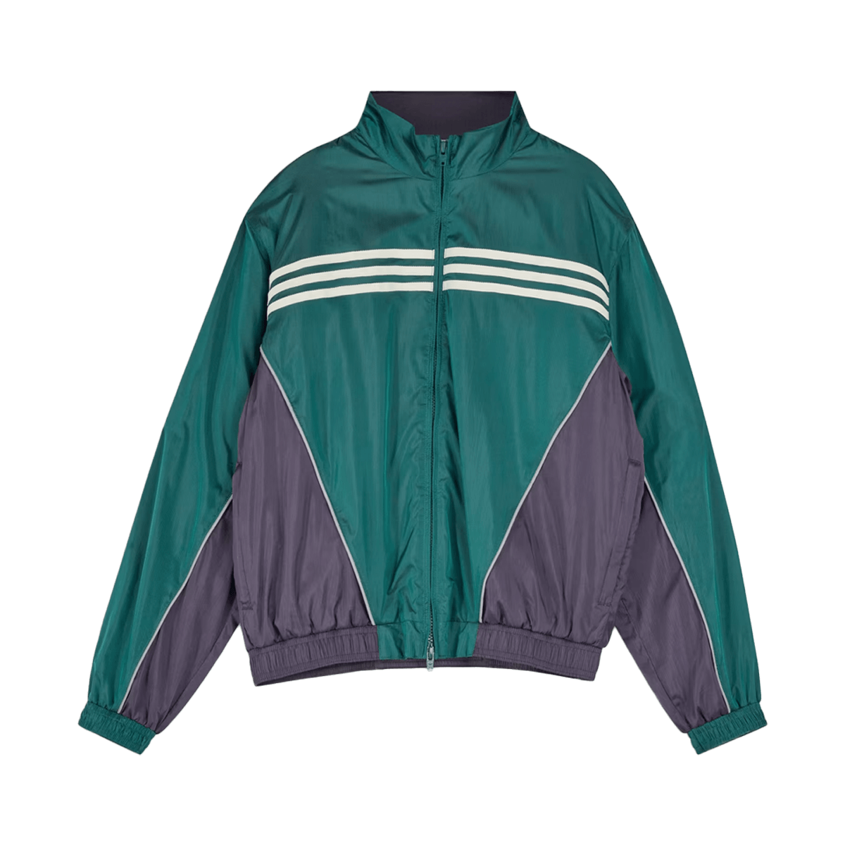 Sporty & Rich x adidas Windbreaker WMNS 'Wild Pine' KA7990