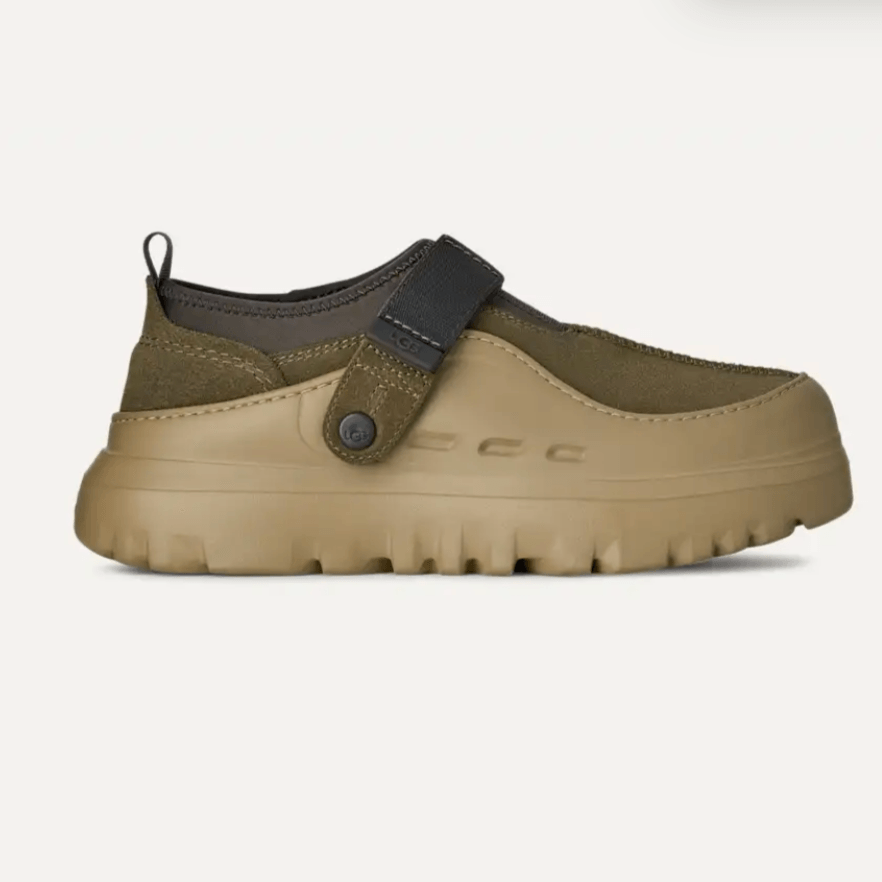 UGG® PeakMod Lowcut Green 1171355-DLVM