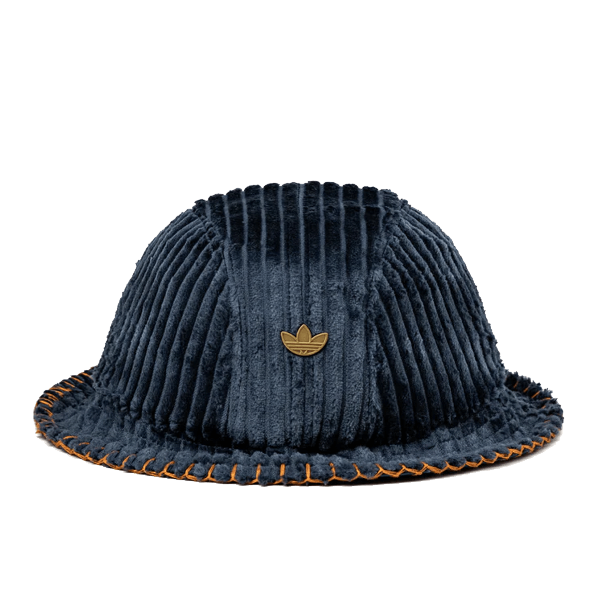 CLOT By Edison Chen x adidas cord bucket 'Night Indigo' | JM7102