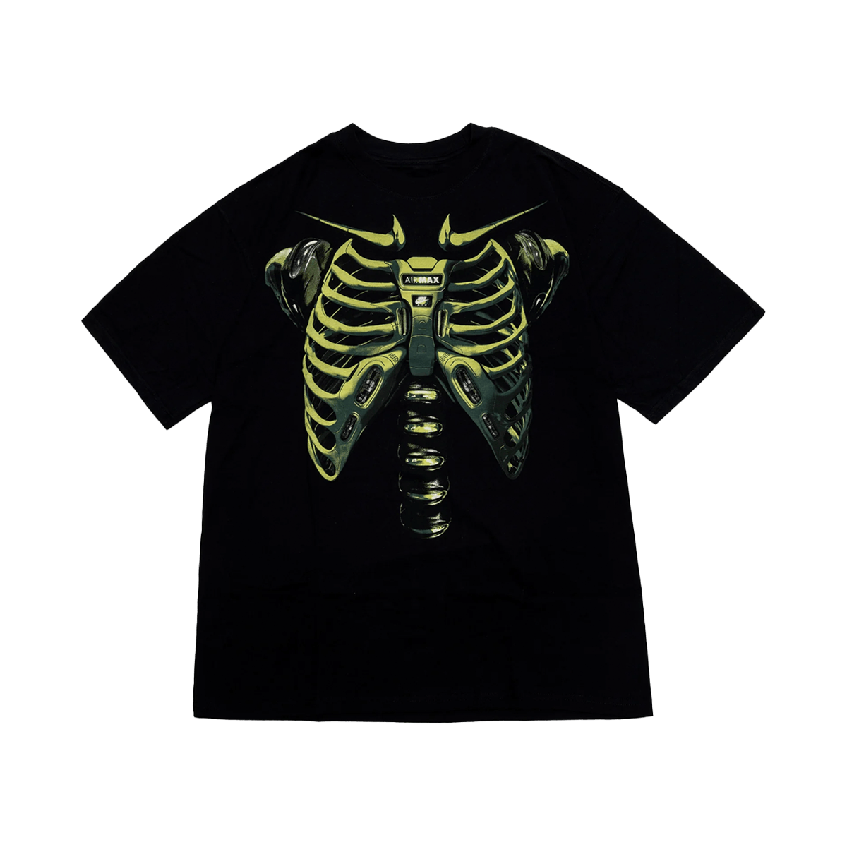 Nike Air Max 95 Tee 'Black & Volt' IQ1009-010