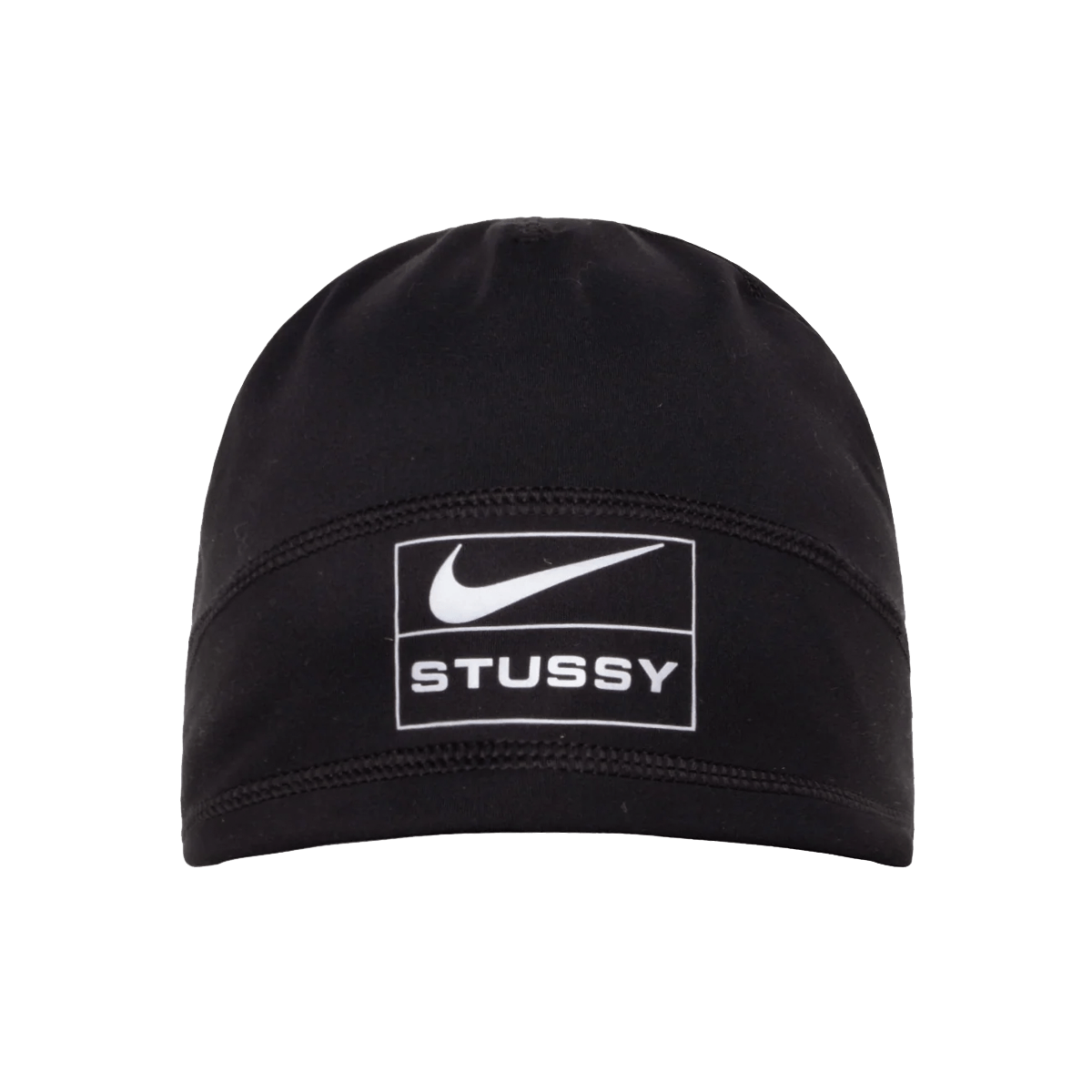 Stüssy x Nike Skullcap 'Black' HV9115-010