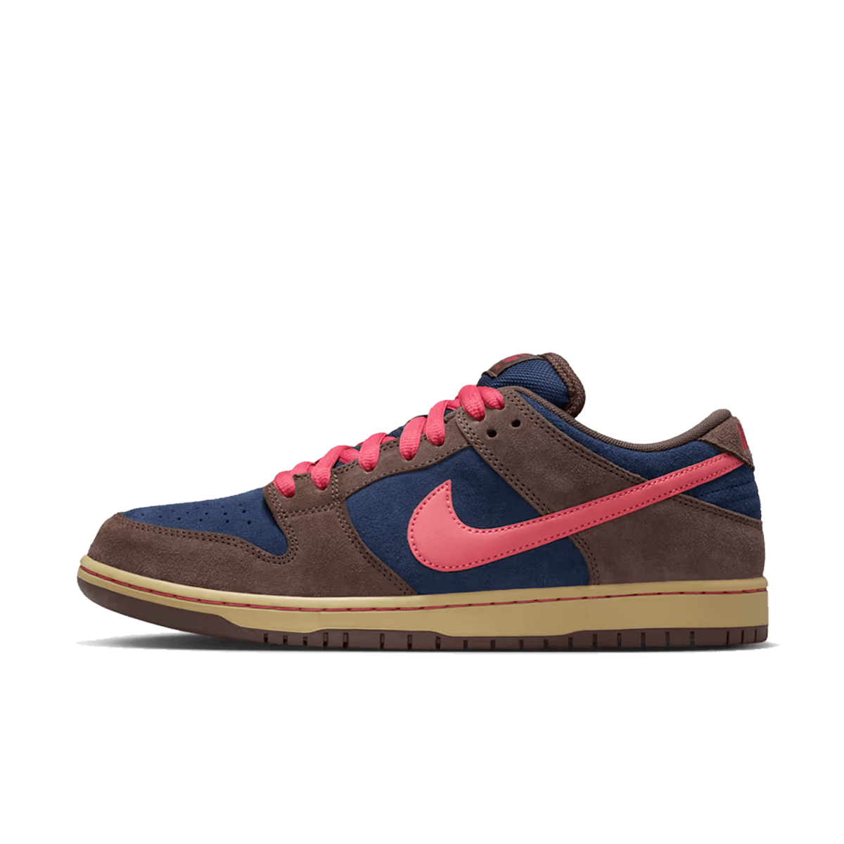 Nike SB Dunk Low Pro 'Baroque Brown & Adobe' HQ1625-200