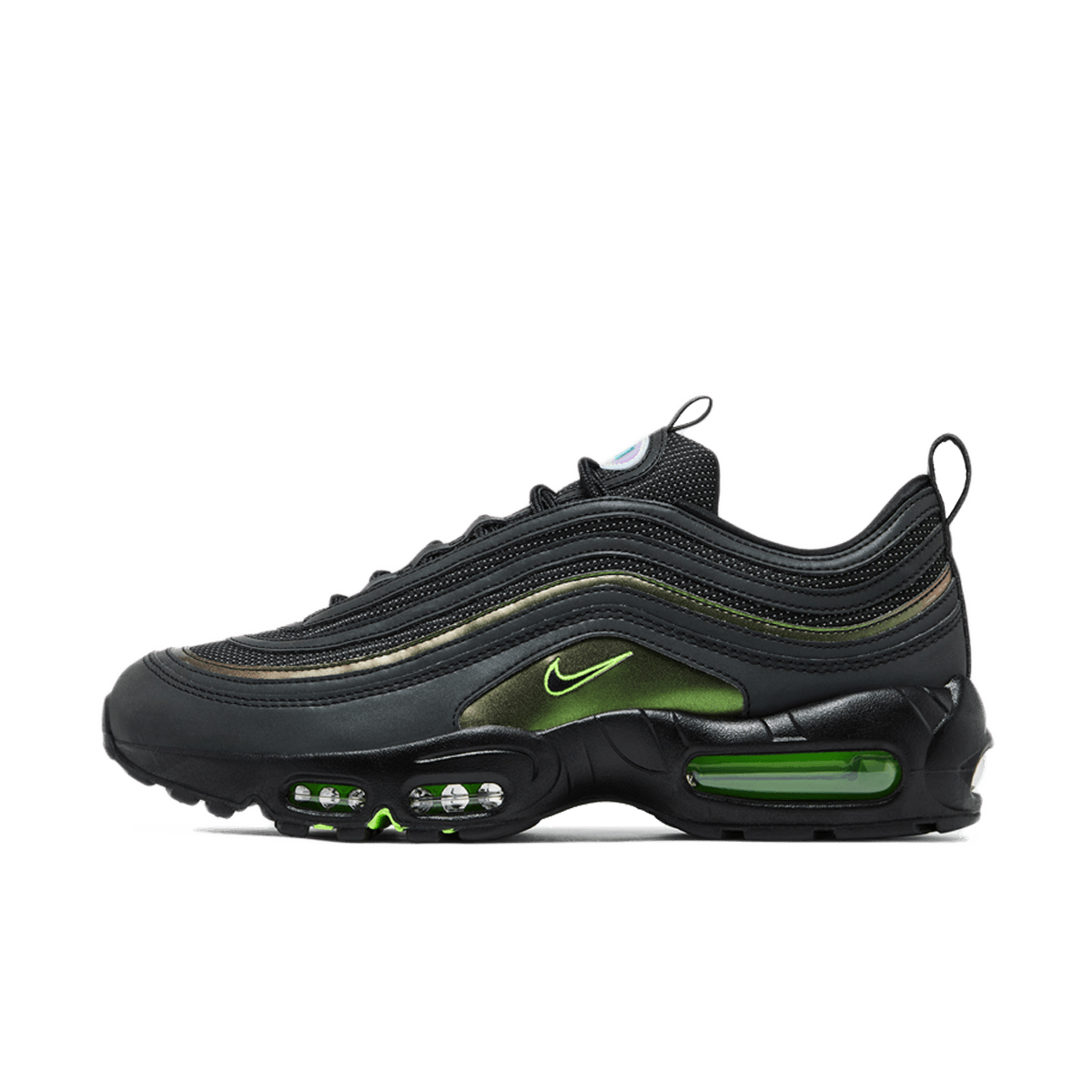 DOAF x Nike Air Max 95/97 'Thunder' - GOAT Exclusive II1711-900