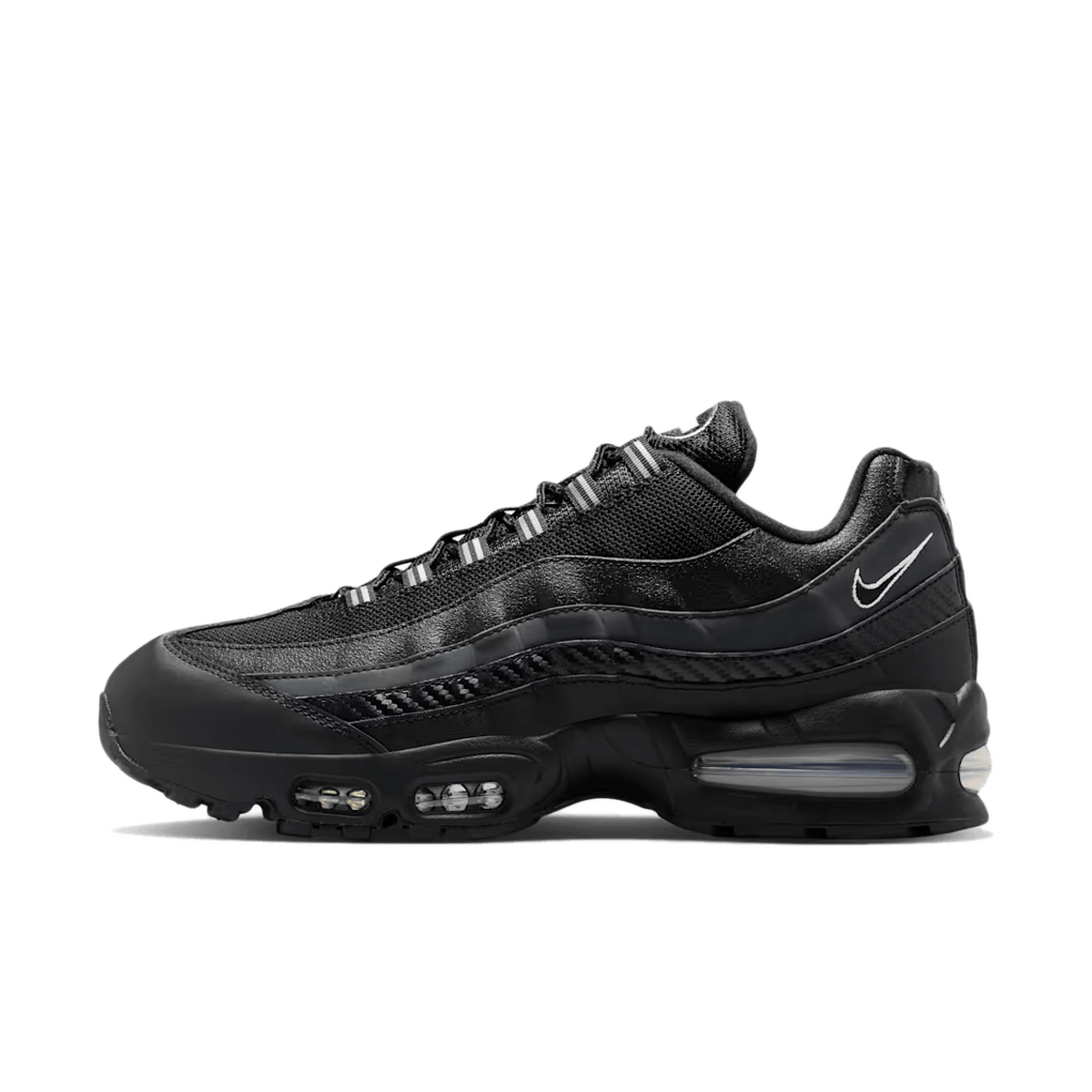 Nike Air Max 95 'Black & Cool Grey' IR1474-010