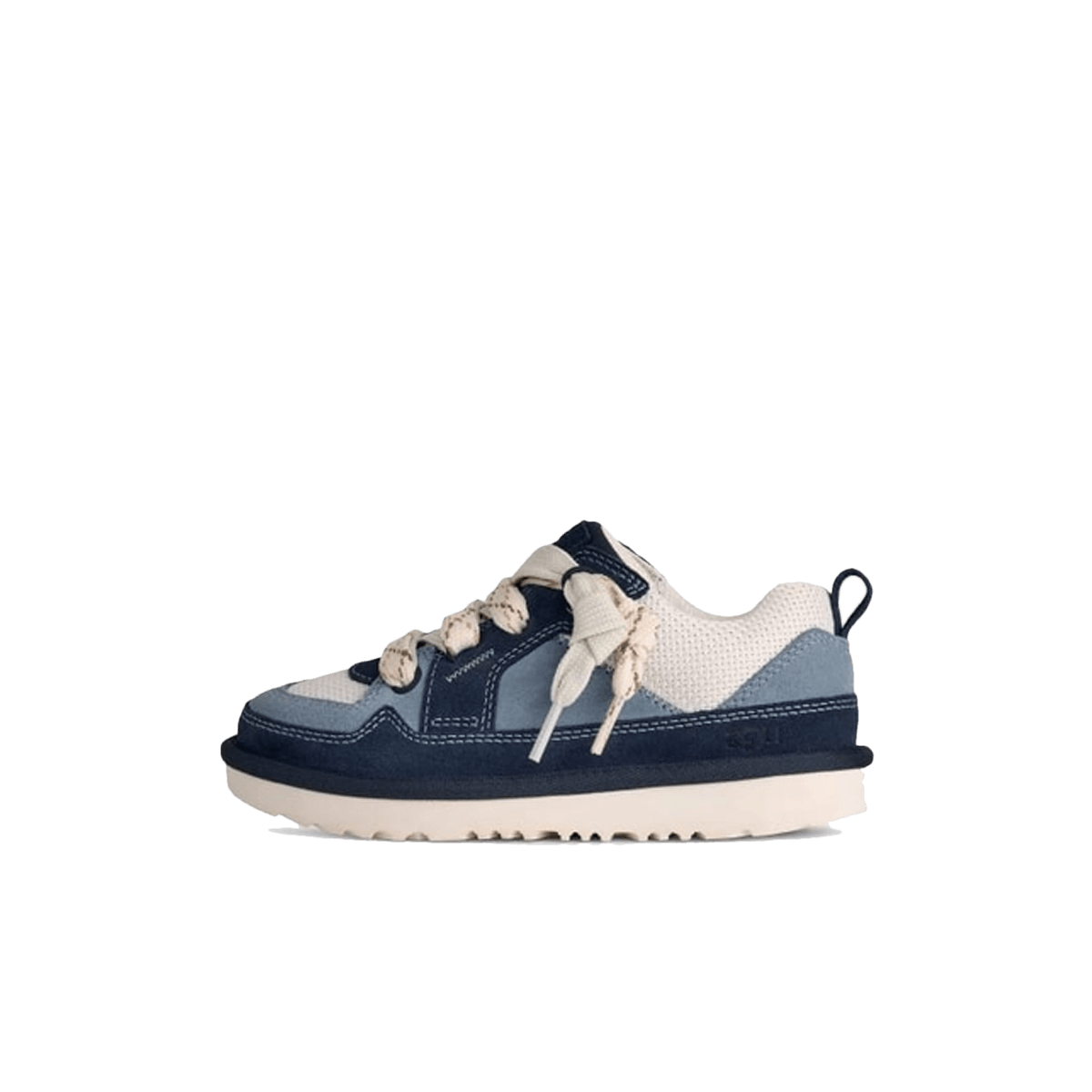 UGG® Lo Lowmel Kids 'Deep Ocean' 1166490K-DNW