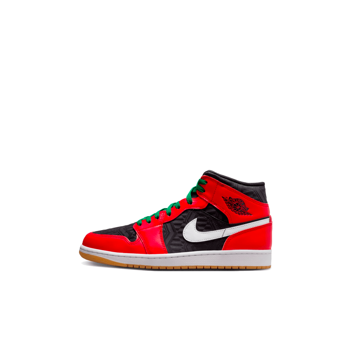 Air Jordan 1 Mid GS 'Christmas' DQ8418-006