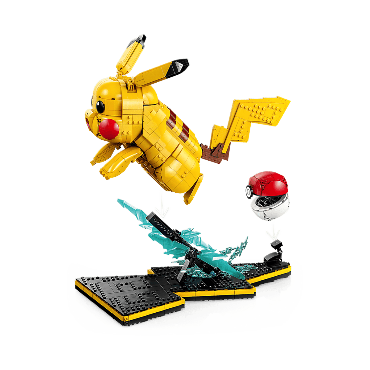 Pokémon™ x LEGO® Set #72152 'Pikachu' - Pre Order 72152