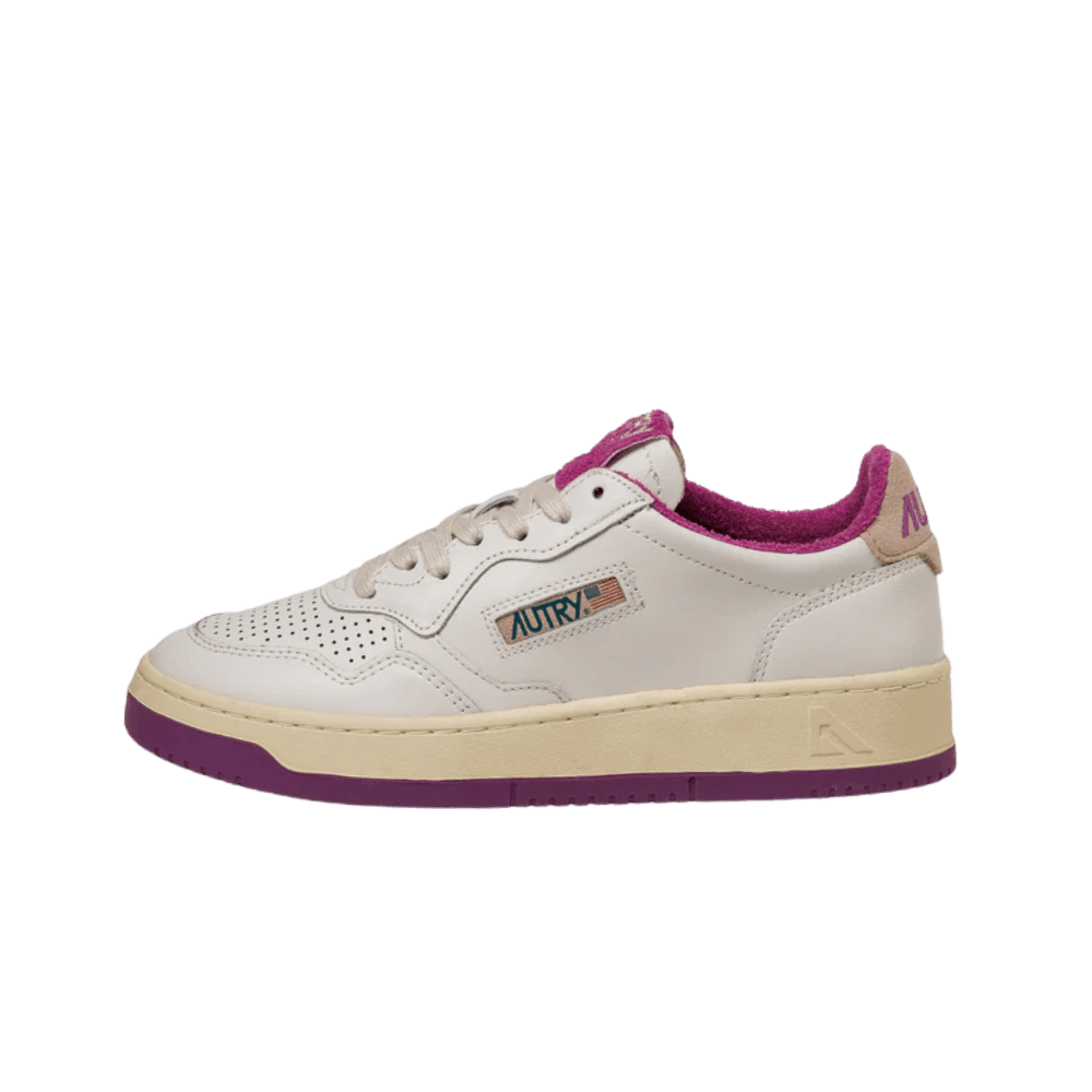 Autry Action Shoes WMNS MEDALIST LOW AULWVS04