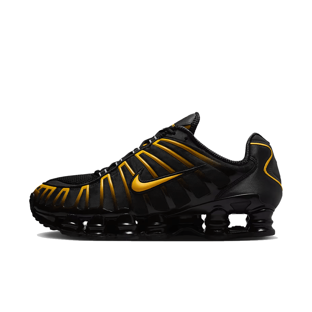 Nike Shox Tl 'University Gold' AV3595-013