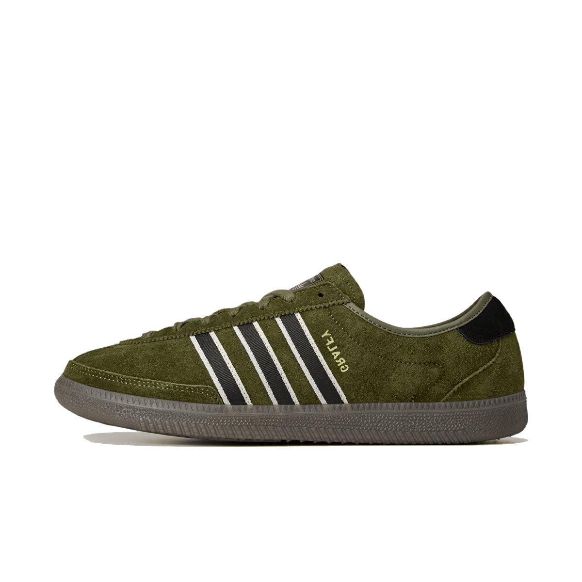 adidas Gralfy SPZL 'Olive' KK4203