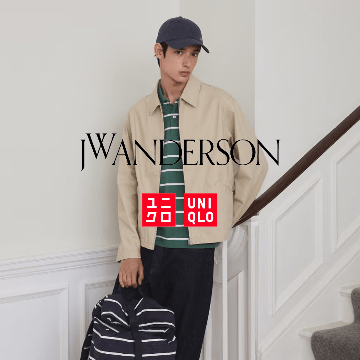 JW Anderson x UNIQLO Spring/Summer '26 Collection JWAUNISS26