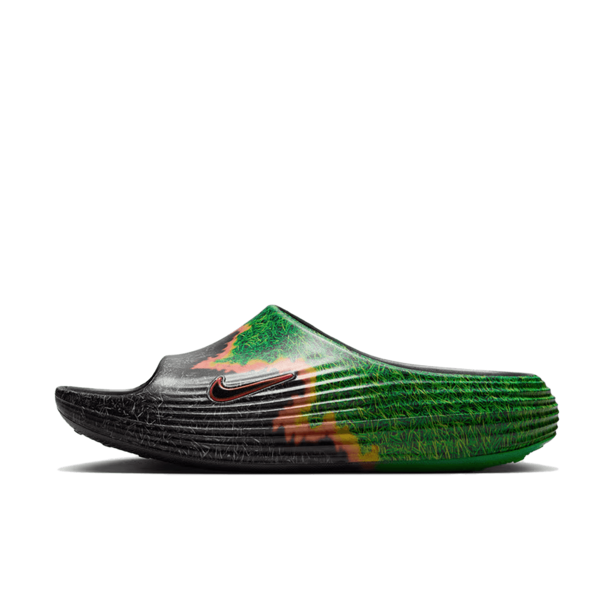 Nike .SWOOSH ReactX Rejuven8 Slide 'Touch Grass' IR0459-001