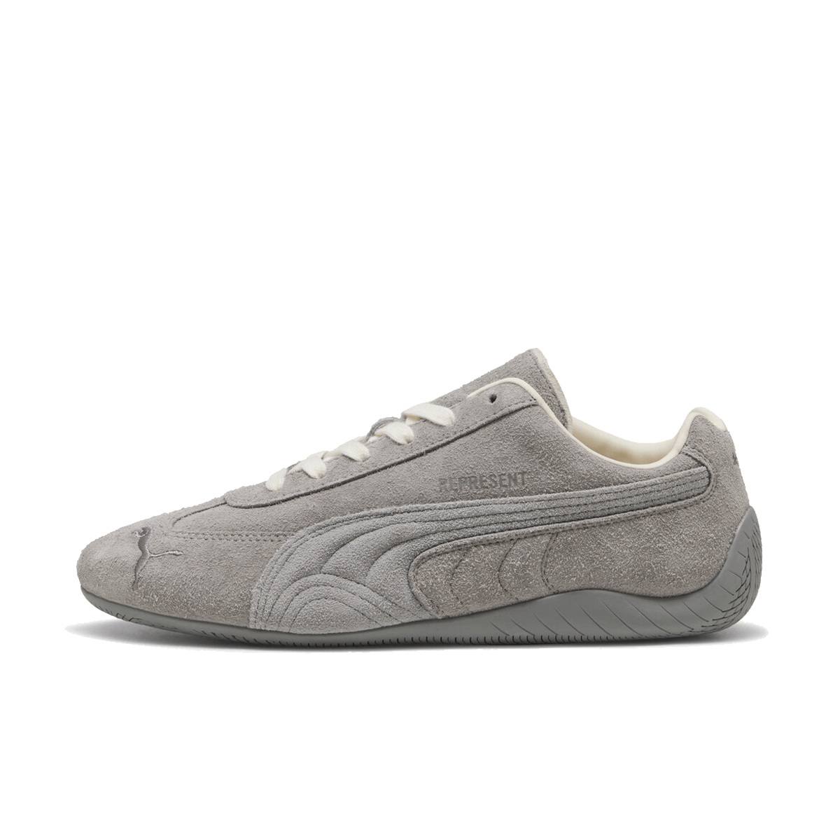 Represent x PUMA Speedcat 'Grey'