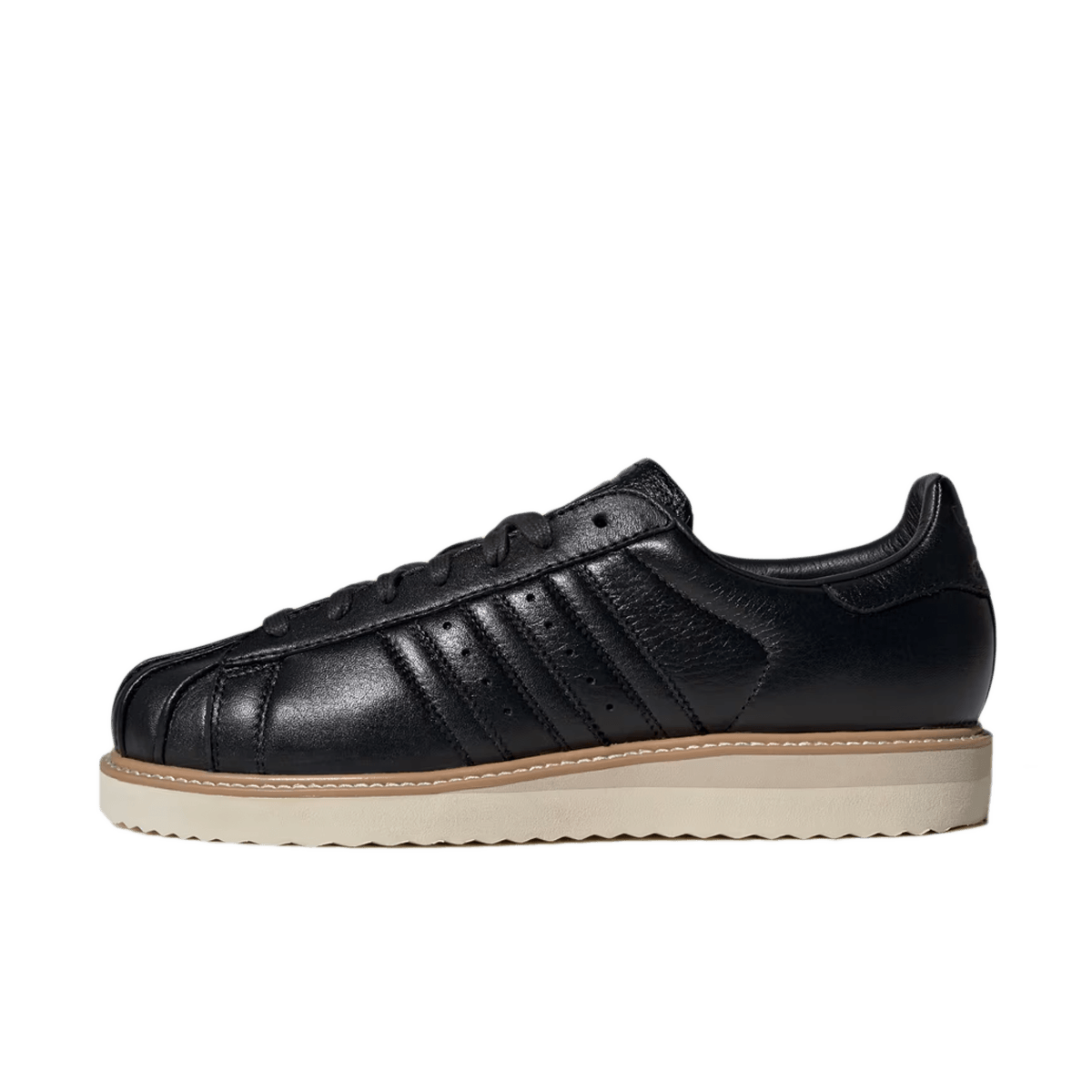 adidas Superstar Lux 'Core Black' JQ4314