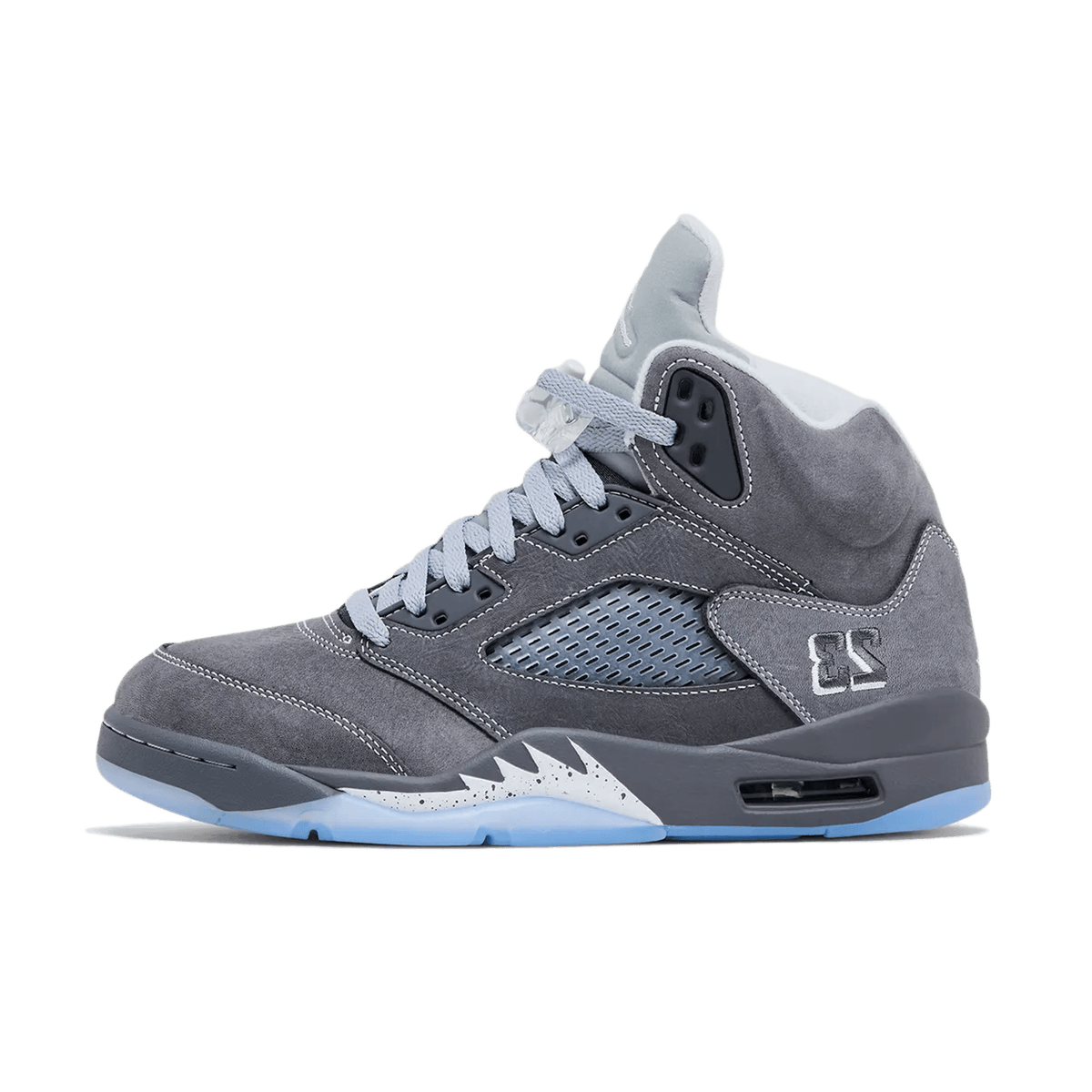 Air Jordan 5 Retro 'Wolf Grey' - 2026 DD0587-002