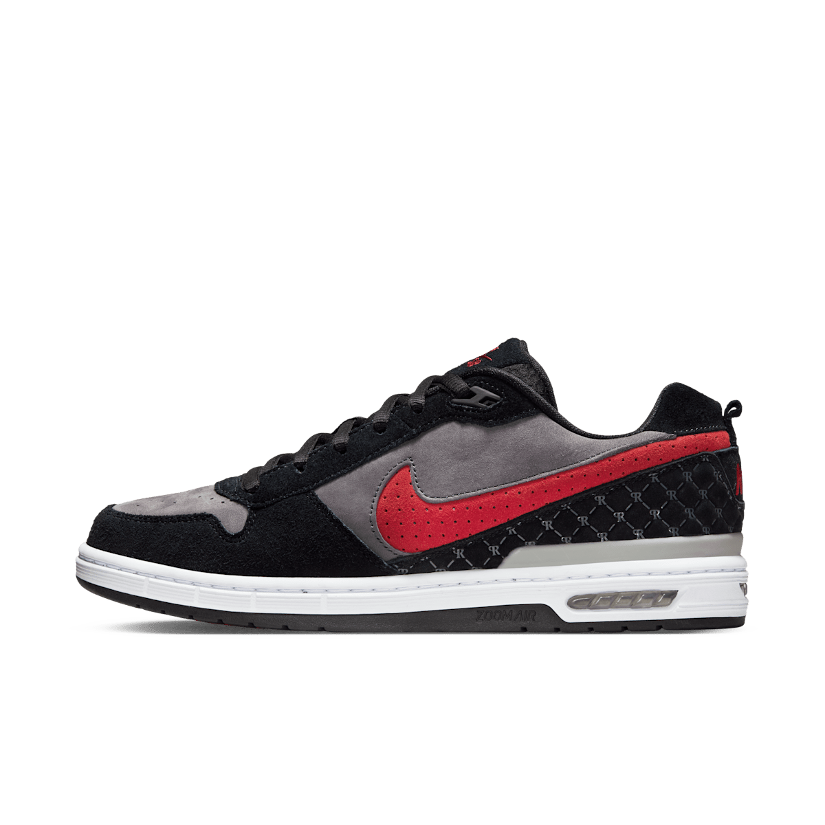 Nike SB Zoom Air Paul Rodriguez 1 OG 'Bred'