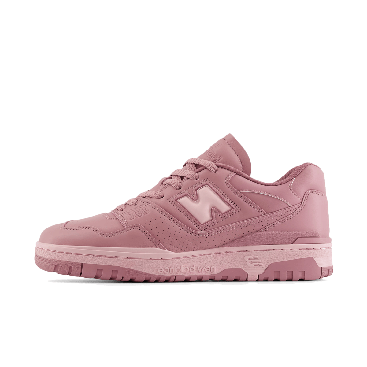 New Balance 550 'Rosewood' - Monochromatic Pack BB550MCA
