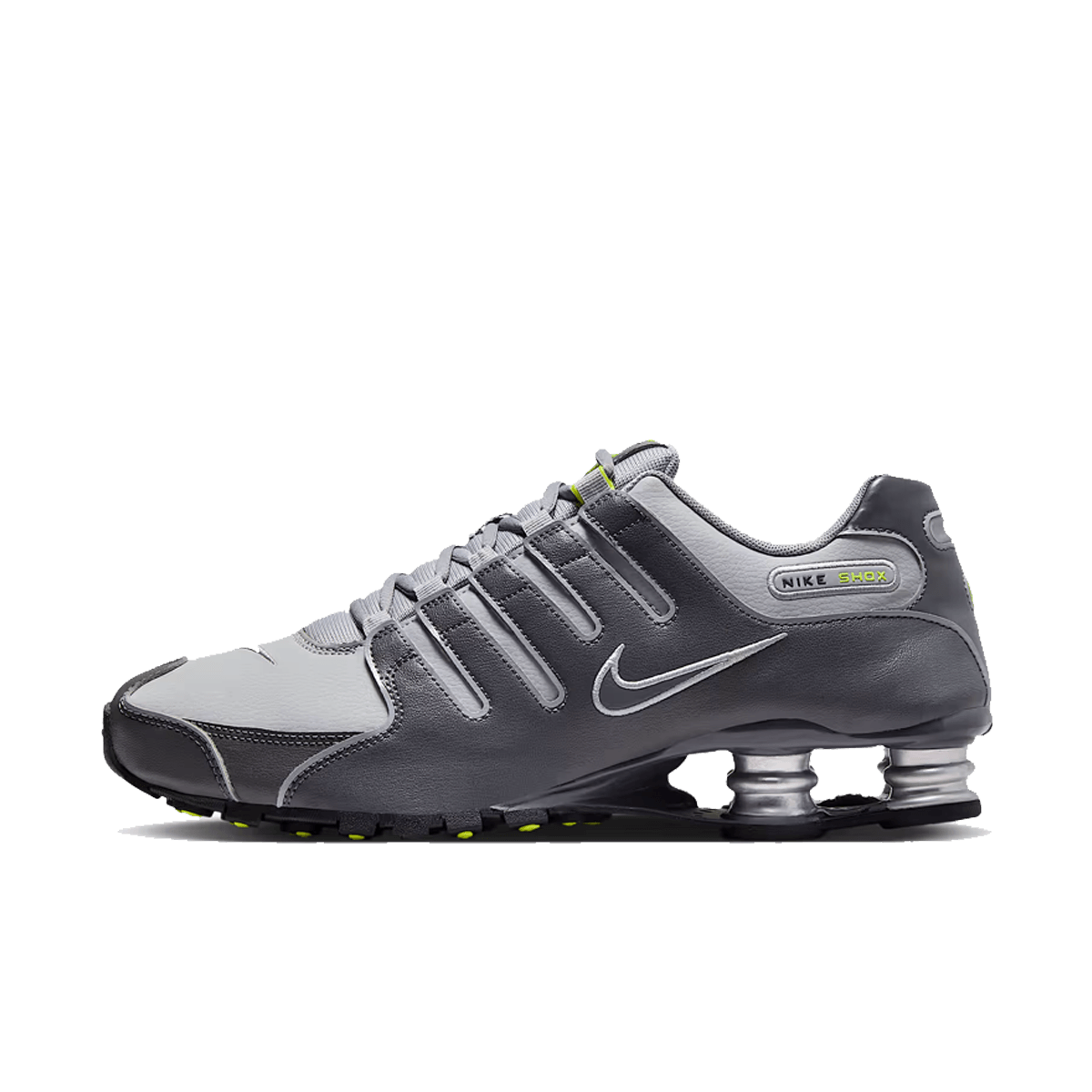 Nike Shox NZ 'Dark Grey' 378341-009
