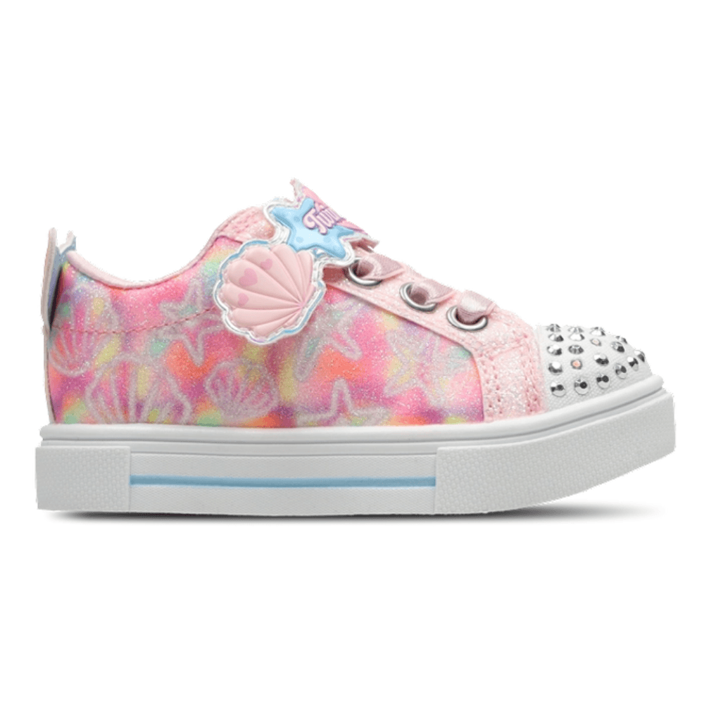 Skechers Twinkle Toes Unisex Shoes 314824N-LPMT