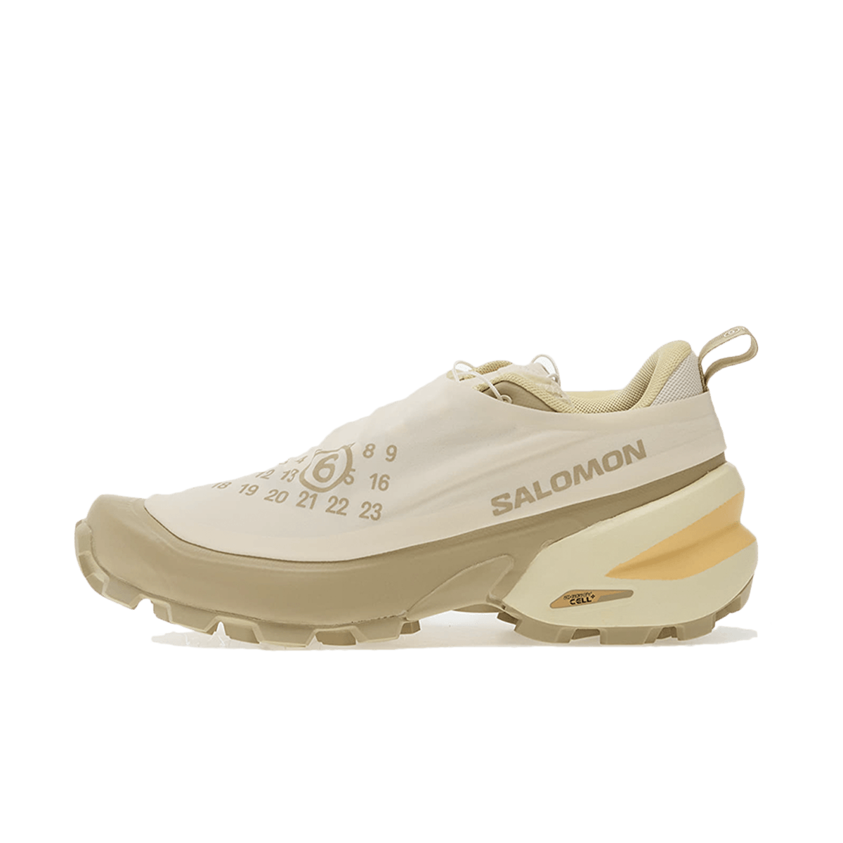 MM6 x Salomon Cross Dust 'Vanilla Ice' SH1WS0026P7624HB423