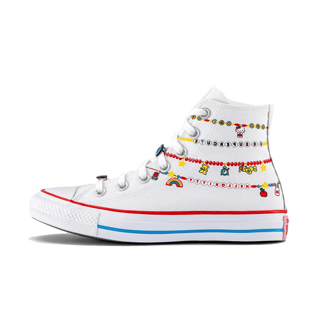 Hello Kitty x Converse All Star 'Charmed' A17699C