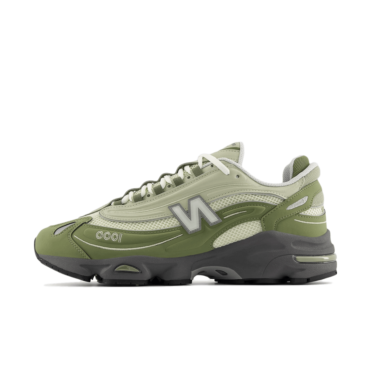 New Balance 1000 'Dark Olivine' M1000MEO