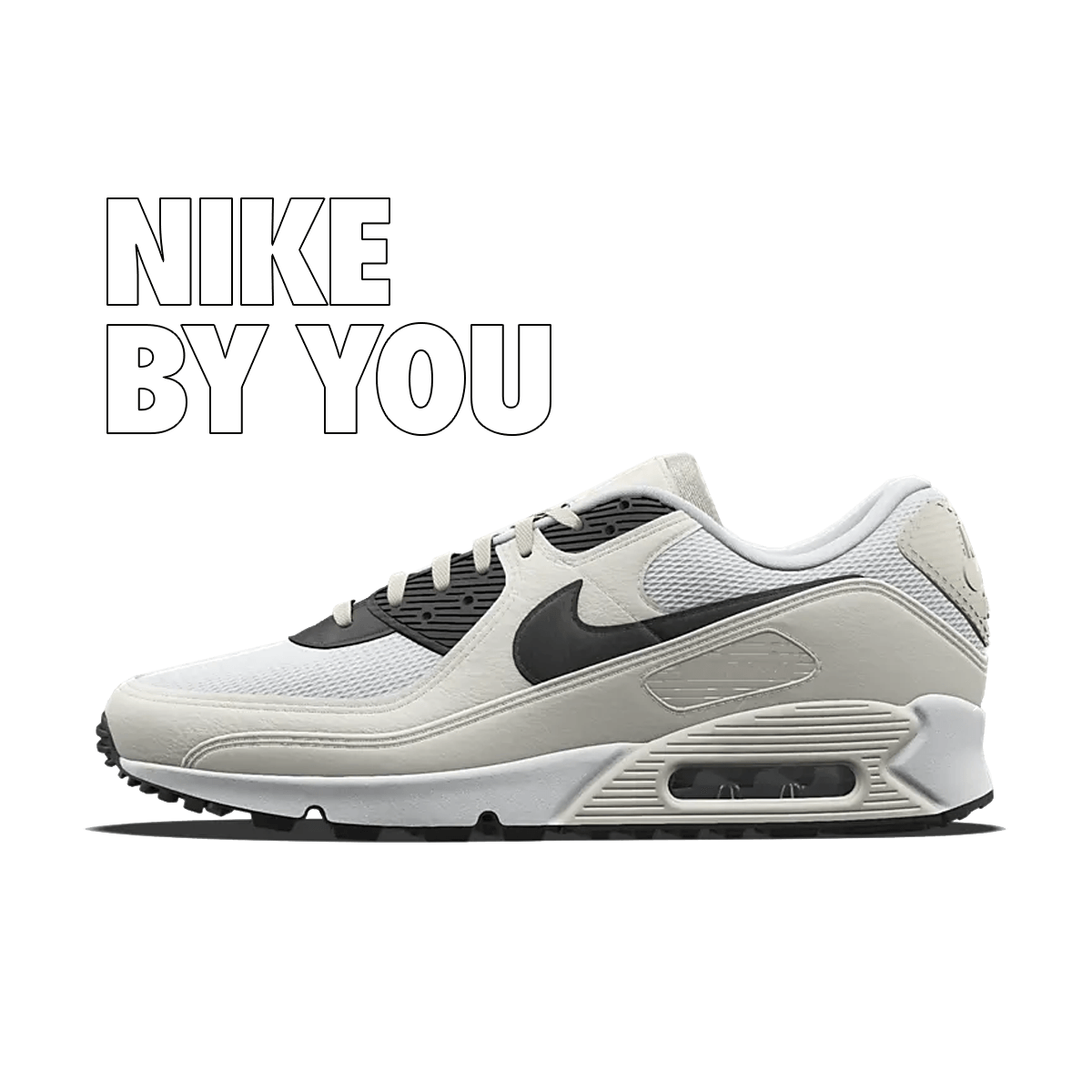Nike Air Max 90 - By You FZ3984-900