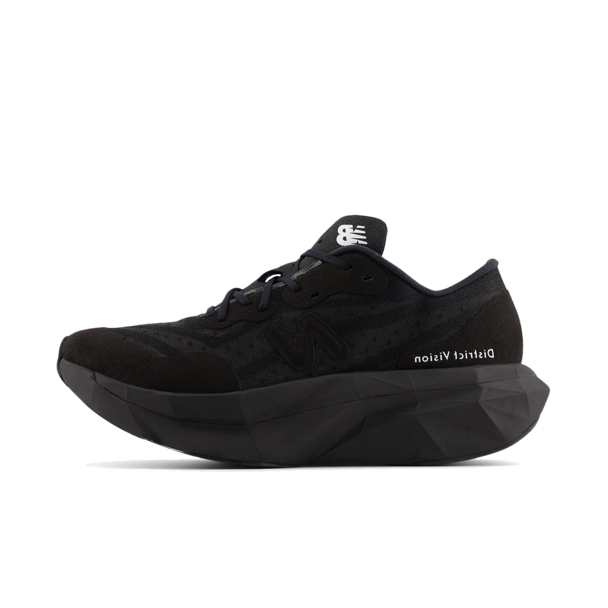 District Vision x New Balance FuelCell SuperComp Elite v4 WMNS 'Black' WRCELDV4