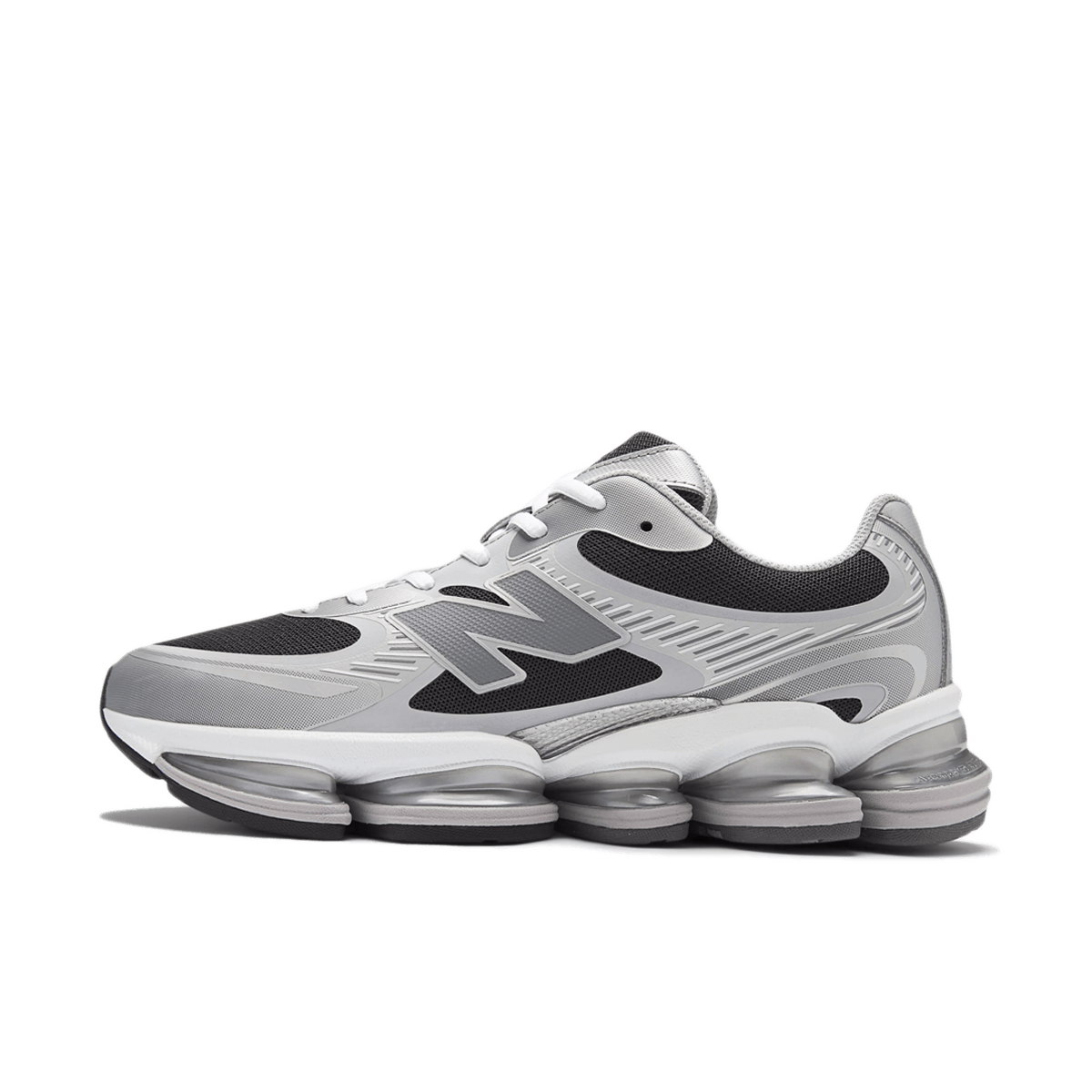 New Balance ABZORB 2000 'Silver Metallic & Faded Black'