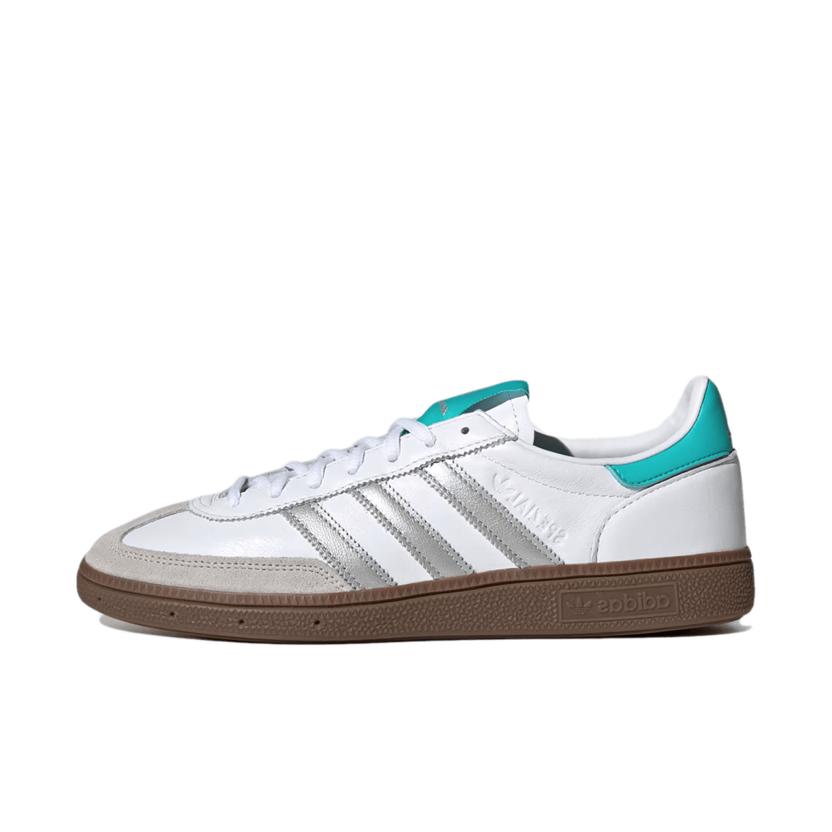Mercedes AMG x adidas Handball Spezial 'Cloud White' KJ1178