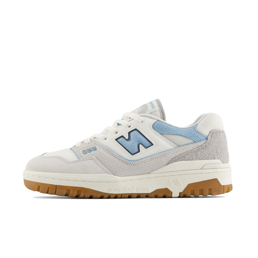 new balance unisex white