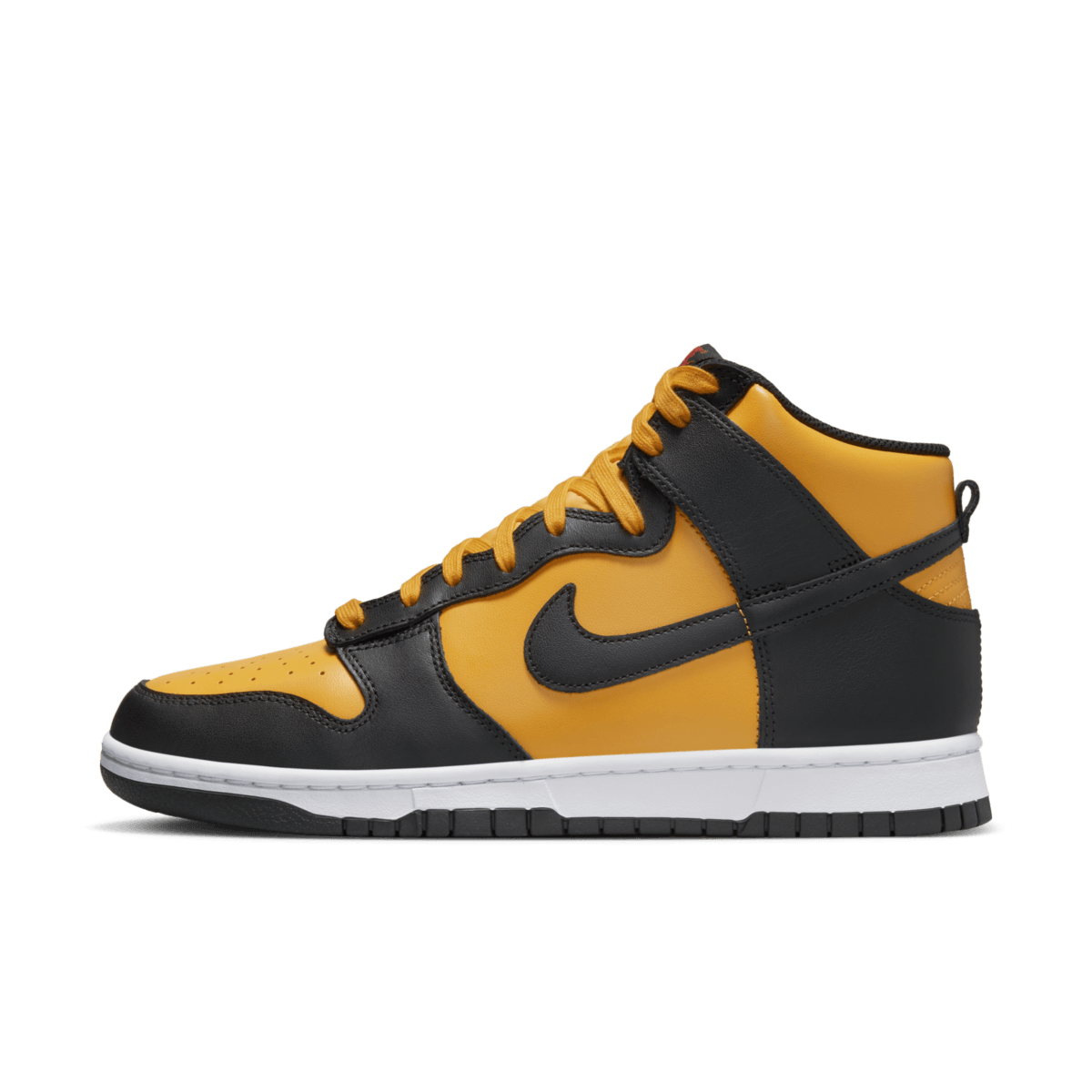 Nike Dunk High 'Reverse Goldenrod' DD1399-700
