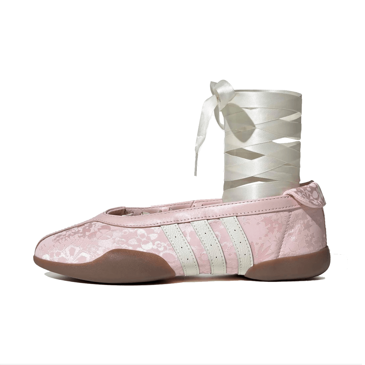 adidas Taekwondo Mei Ballet 'Sand Pink' IH6915