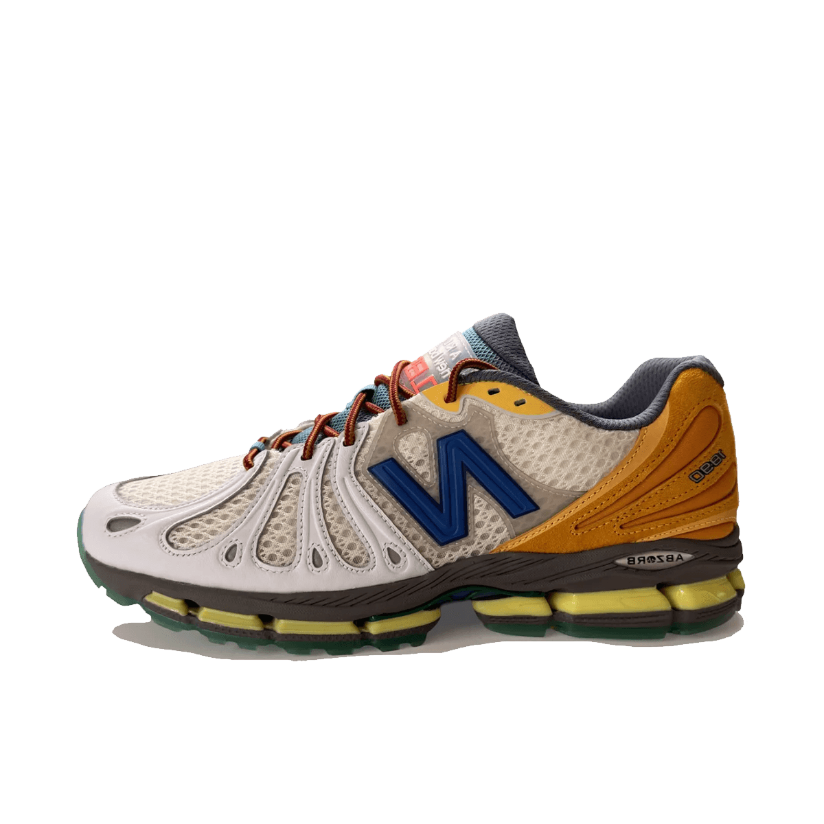 Action Bronson x New Balance 1890 'Brown Blue' U18901DP