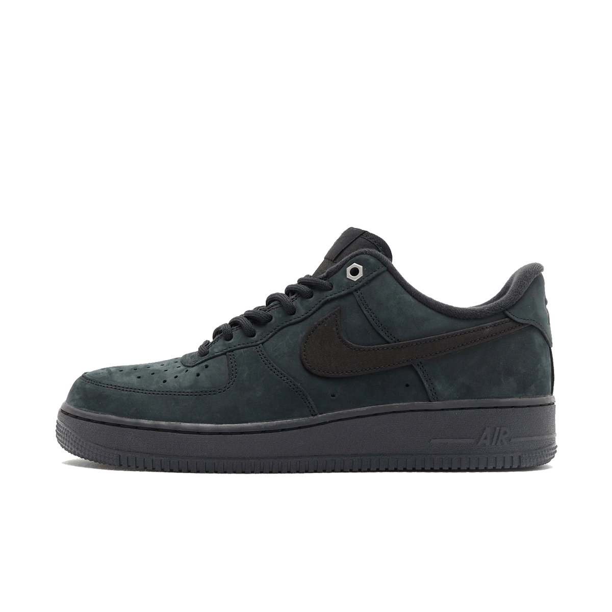 Nike Air Force 1 Low '07 'Black' - Suede Pack CJ9179-001