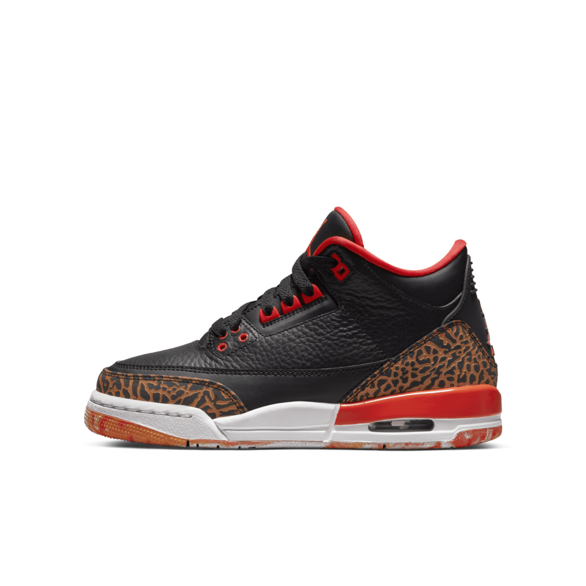Air Jordan 3 Retro GS 'Kumquat' 441140-088