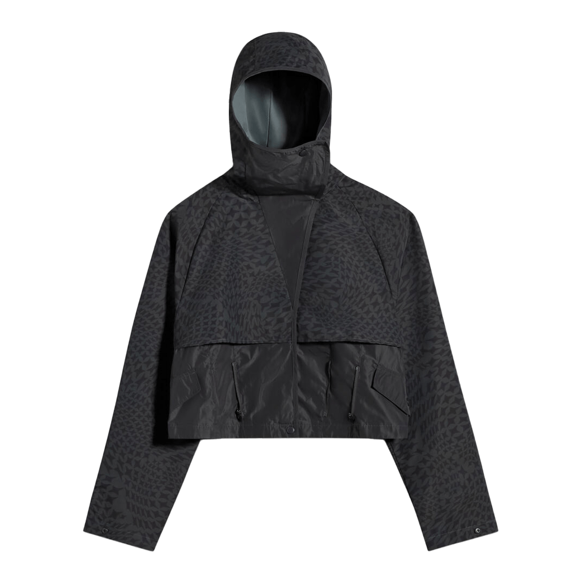 Chet Lo x Converse Jacket WMNS 'Shadow' 10028835-A01