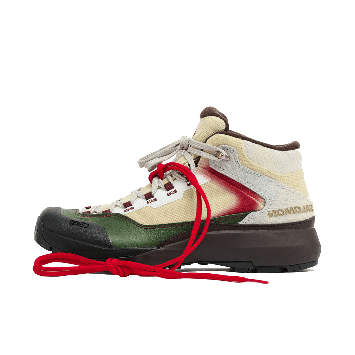 The Broken Arm x Salomon X-Pastoral 'Green Haze' L47969000