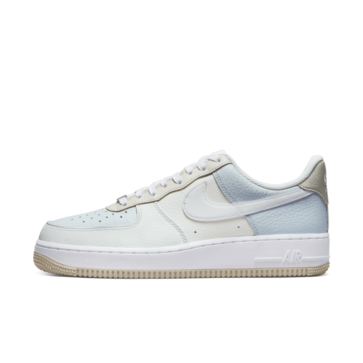 nike air force 1 bleu pastel