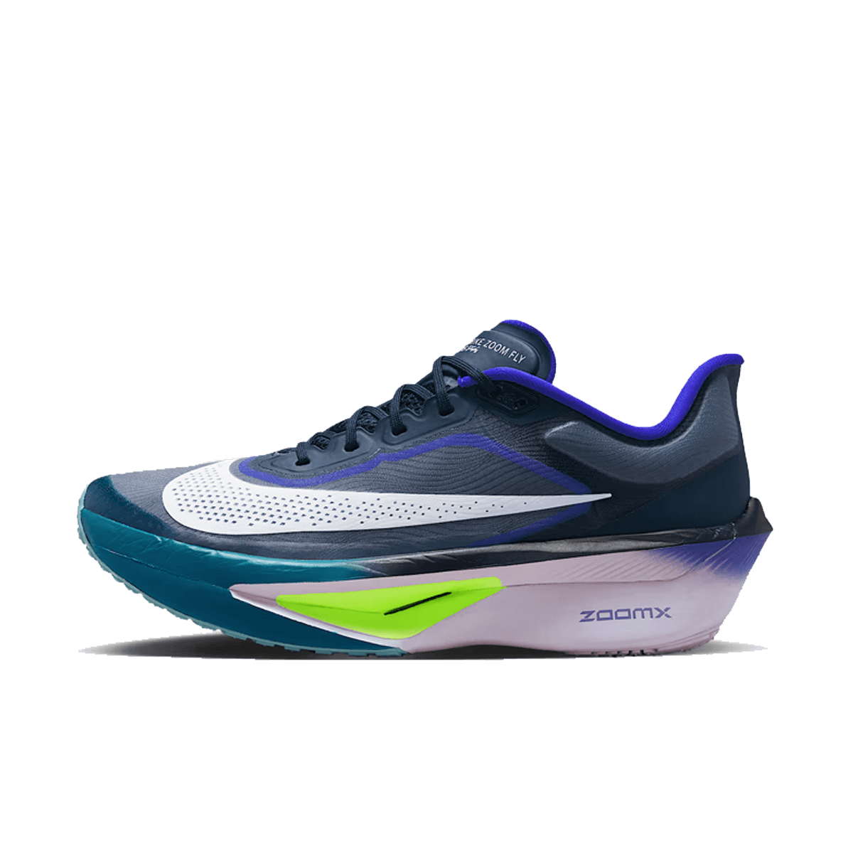 Nike Zoom Fly 6 'Obsidian & Persian Violet' FN8454-403