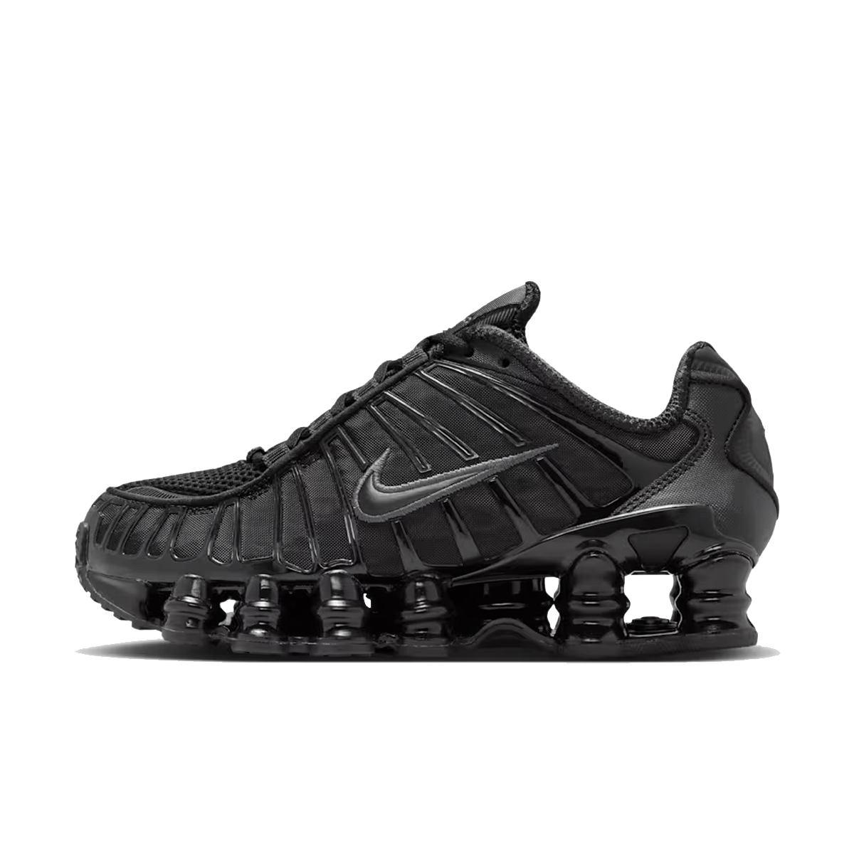 Nike Shox TL Older Kids 'Black' IO4645-001