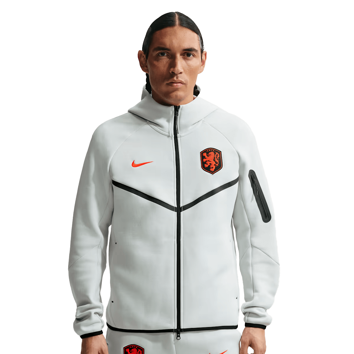 Nike Netherlands Tech Fleece Windrunner 'Photon Dust' IB5942-025