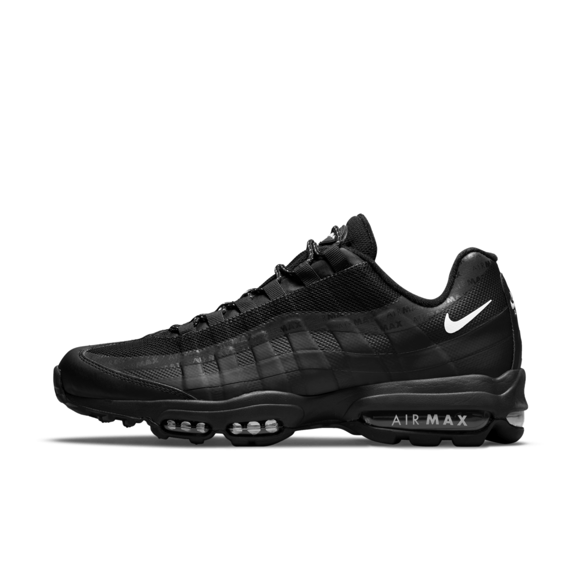 Nike Nike Air Max 95 Ultra 'Black' DM2815-001