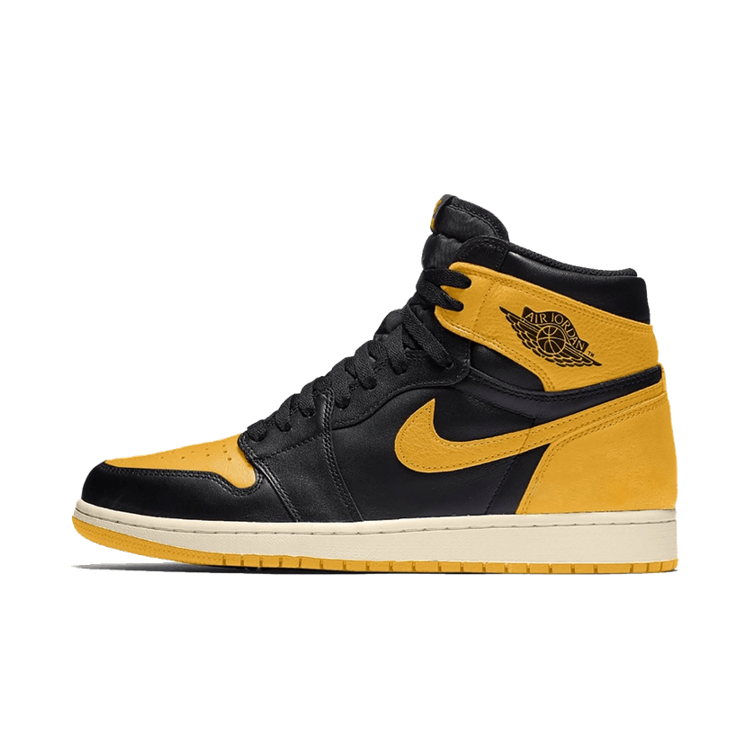 jordan 1 retro yellow