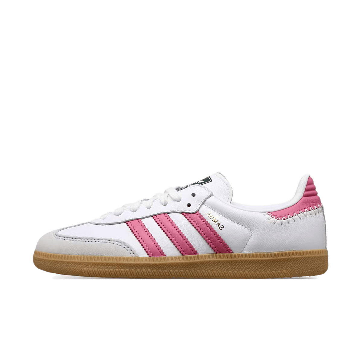 adidas Samba OG 'White & Pink' JI2013